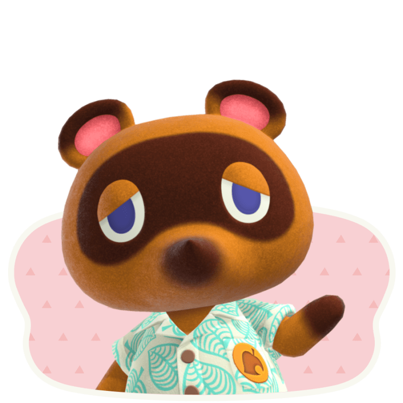 Animal crossing clearance hbg shop